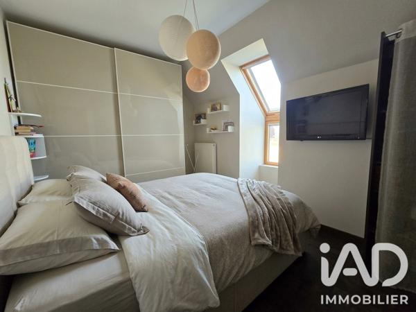 Maison à vendre 5 pièces 93 m² Sainte-Geneviève-des-Bois