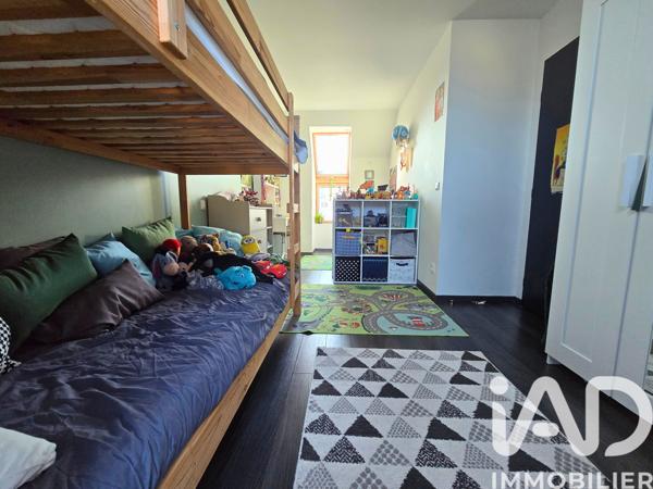 Maison à vendre 5 pièces 93 m² Sainte-Geneviève-des-Bois
