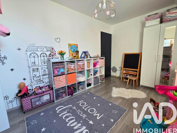 Maison à vendre 5 pièces 93 m² Sainte-Geneviève-des-Bois
