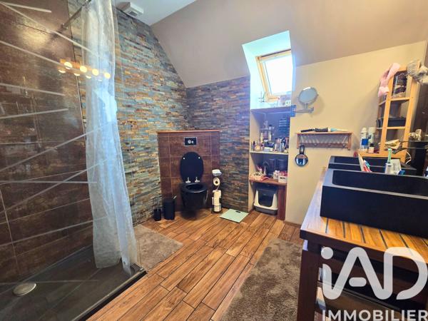 Maison à vendre 5 pièces 93 m² Sainte-Geneviève-des-Bois