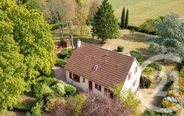 Maison à vendre  6 pièces - 111 m 2   SOREL MOUSSEL  - 28