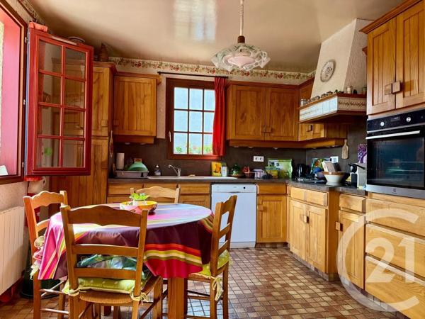 Maison à vendre  6 pièces - 111 m 2   SOREL MOUSSEL  - 28
