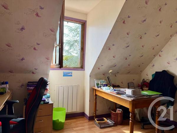 Maison à vendre  6 pièces - 111 m 2   SOREL MOUSSEL  - 28