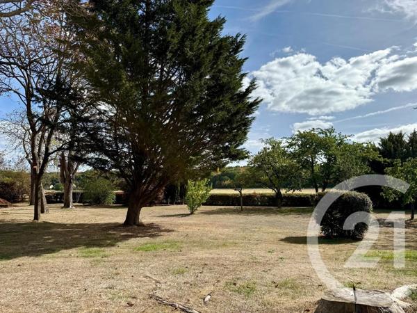 Maison à vendre  6 pièces - 111 m 2   SOREL MOUSSEL  - 28
