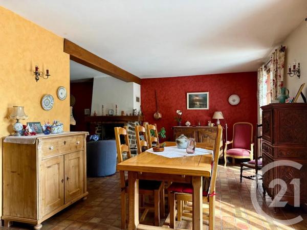 Maison à vendre  6 pièces - 111 m 2   SOREL MOUSSEL  - 28