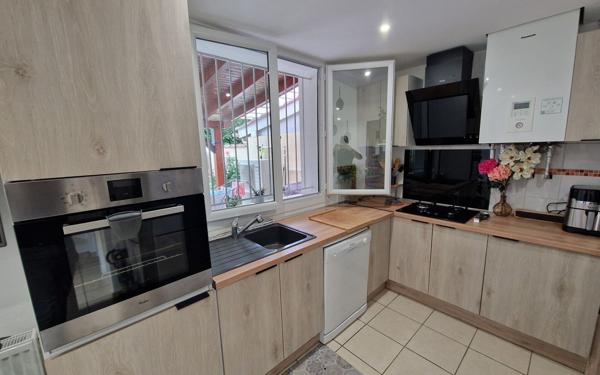 Maison à vendre    5 pièces • 106,28 m2 Le Passage