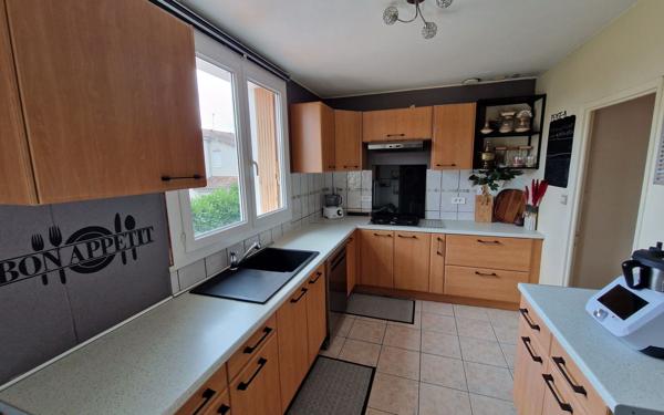 Maison à vendre    5 pièces • 106,28 m2 Le Passage