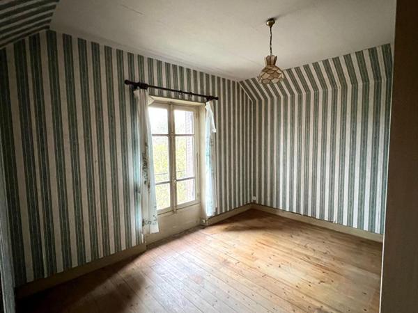 MAISON A RENOVER 20MN TGV VENDOME