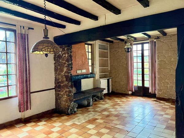 MAISON A RENOVER 20MN TGV VENDOME