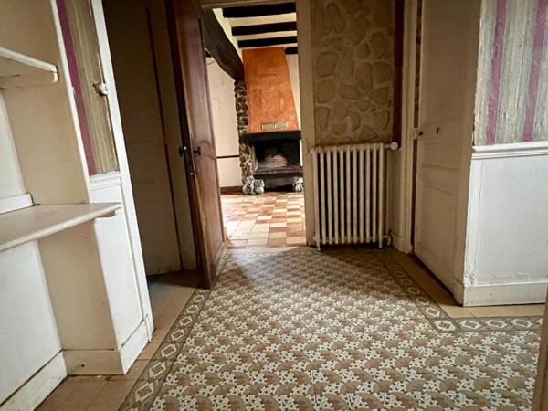 MAISON A RENOVER 20MN TGV VENDOME