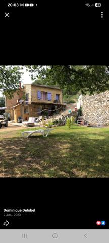 Mas 5 pièce(s) 4 chambre(s) 150 m²