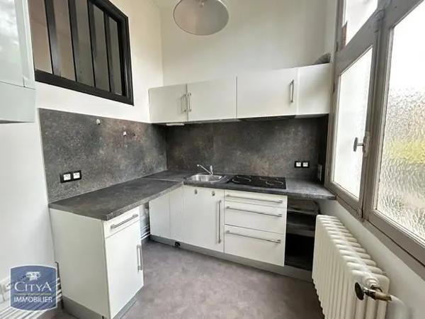 Maison à louer 3 pièces 75m² Poitiers (86000)