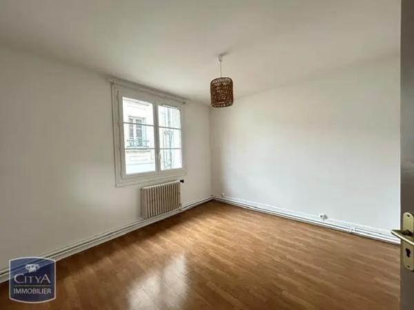 Maison à louer 3 pièces 75m² Poitiers (86000)