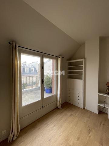 Paris (75116) Paris 16éme – Victor Hugo / Dernier étage avec terrasse