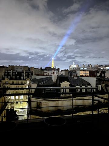 Paris (75116) Paris 16éme – Victor Hugo / Dernier étage avec terrasse