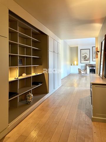 Paris (75116) Paris 16éme – Victor Hugo / Dernier étage avec terrasse