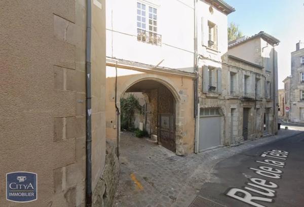 Appartement à louer 2 pièces 34.76m²