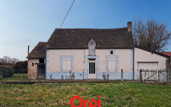 Maison à vendre    3 pièces •  Gouzon