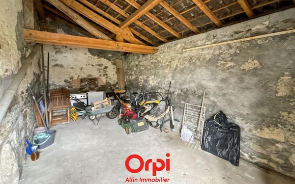 Maison à vendre    3 pièces •  Gouzon