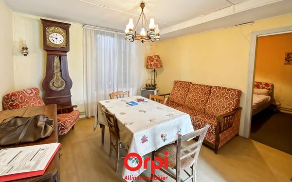 Maison à vendre    3 pièces •  Gouzon