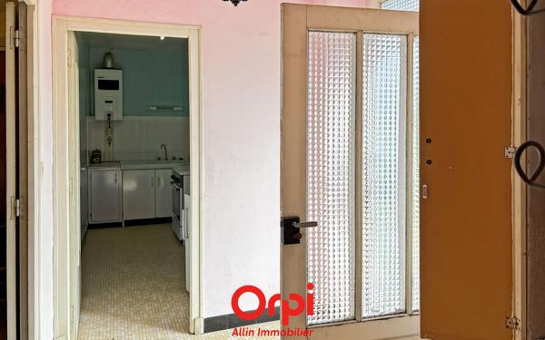 Maison à vendre    3 pièces •  Gouzon