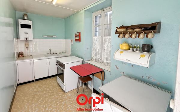 Maison à vendre    3 pièces •  Gouzon