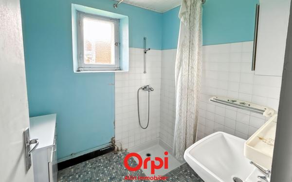 Maison à vendre    3 pièces •  Gouzon