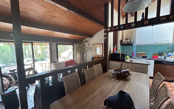 Maison à vendre    4 pièces • 77 m2 Seignosse