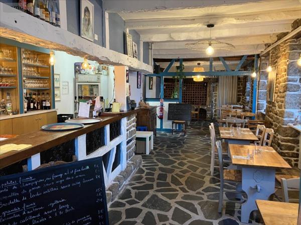 Fonds et/ou murs commerciaux à vendre à Huelgoat dans le Finistère (29690), ref : 29064-1090694