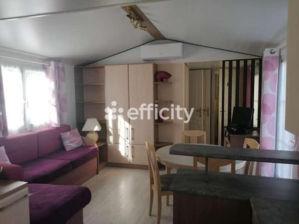 Maison 3 pièces - 40 m² Exclusivité efficity