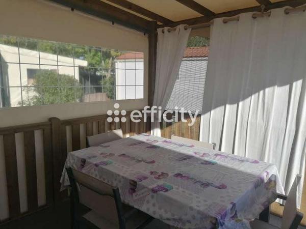 Maison 3 pièces - 40 m² Exclusivité efficity