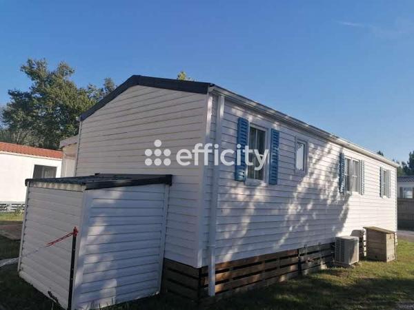 Maison 3 pièces - 40 m² Exclusivité efficity