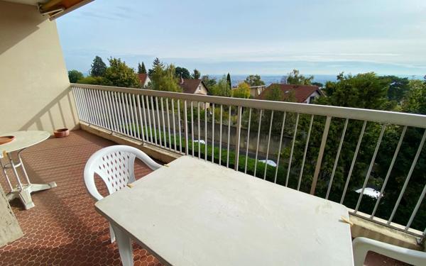 Appartement à vendre    4 pièces • 113,45 m2 Sainte-Foy-lès-Lyon