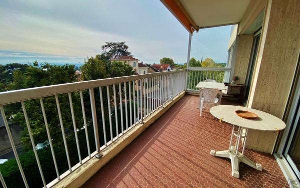 Appartement à vendre    4 pièces • 113,45 m2 Sainte-Foy-lès-Lyon