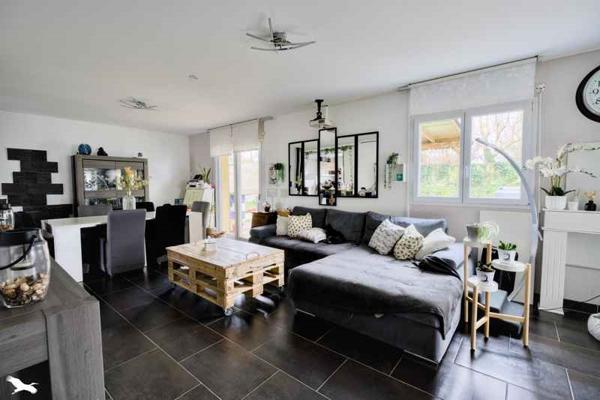 Maison à vendre |  Guilers |  7 pièces | 137 m²