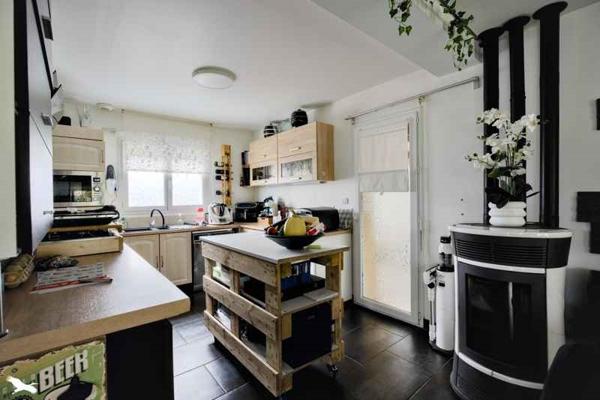 Maison à vendre |  Guilers |  7 pièces | 137 m²