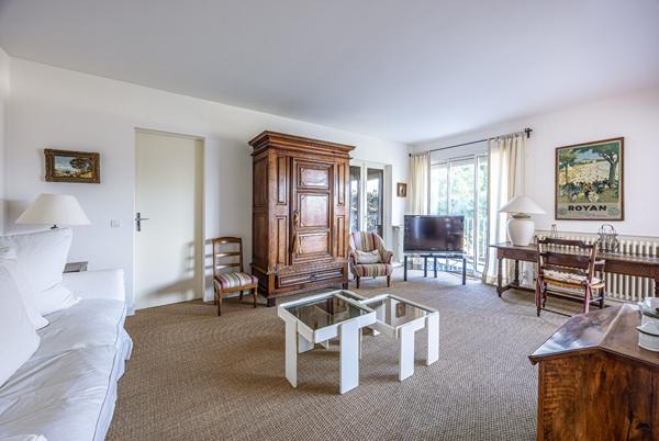 Appartement lumineux - proche plage