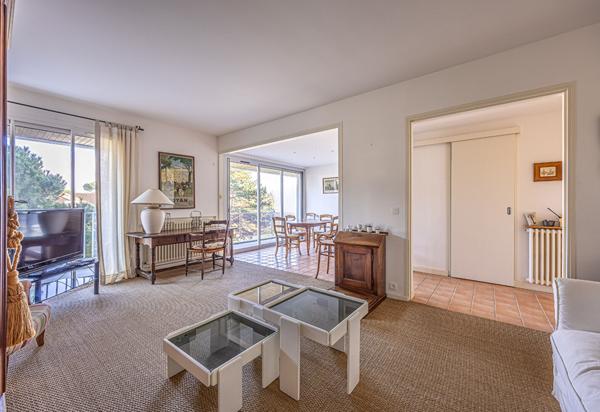 Appartement lumineux - proche plage