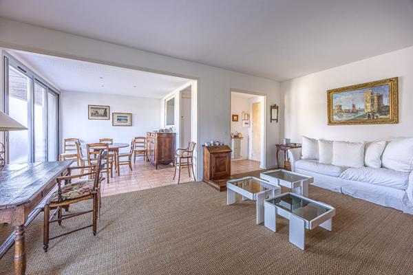 Appartement lumineux - proche plage