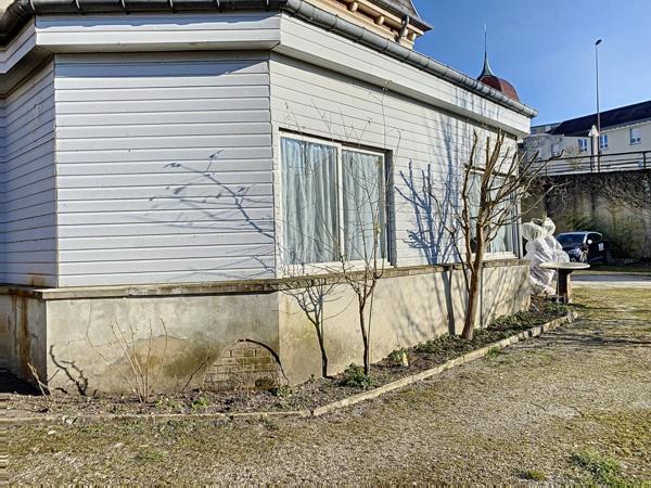 Appartement avec terrasse et jardin – Idéal investisseur ou premier achat