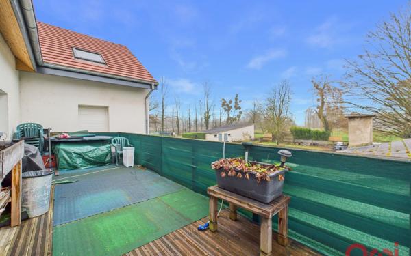 Appartement à vendre    2 pièces • 62 m2 La Wantzenau