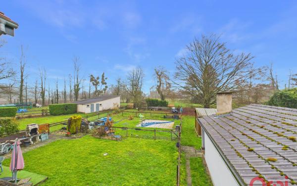 Appartement à vendre    2 pièces • 62 m2 La Wantzenau