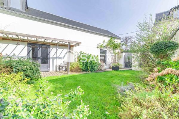 Ensemble immobilier - grand potentiel