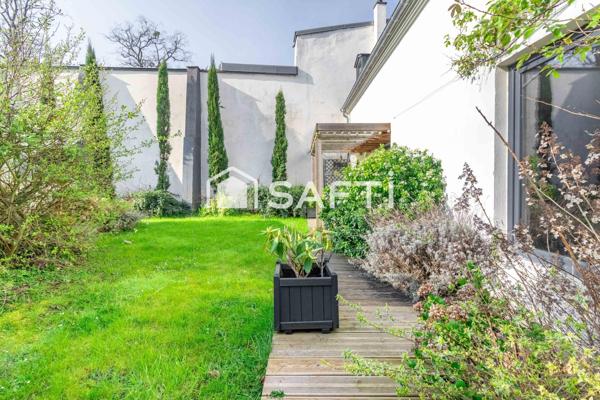Ensemble immobilier - grand potentiel