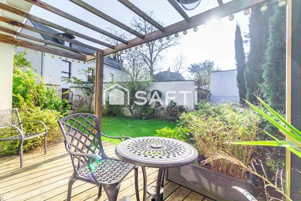 Ensemble immobilier - grand potentiel