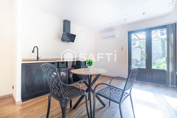 Ensemble immobilier - grand potentiel