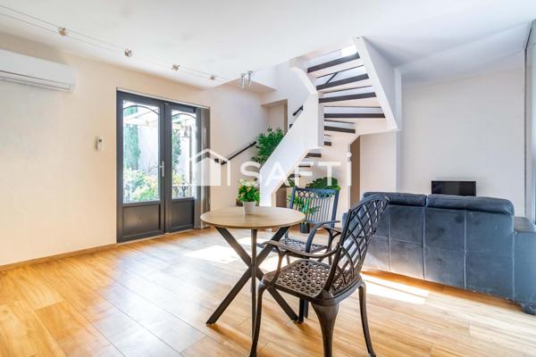 Ensemble immobilier - grand potentiel