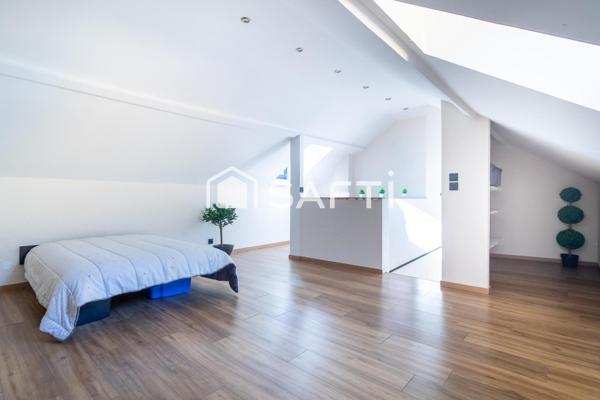 Ensemble immobilier - grand potentiel