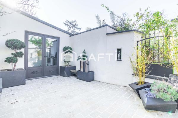 Ensemble immobilier - grand potentiel