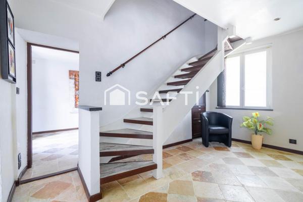 Ensemble immobilier - grand potentiel